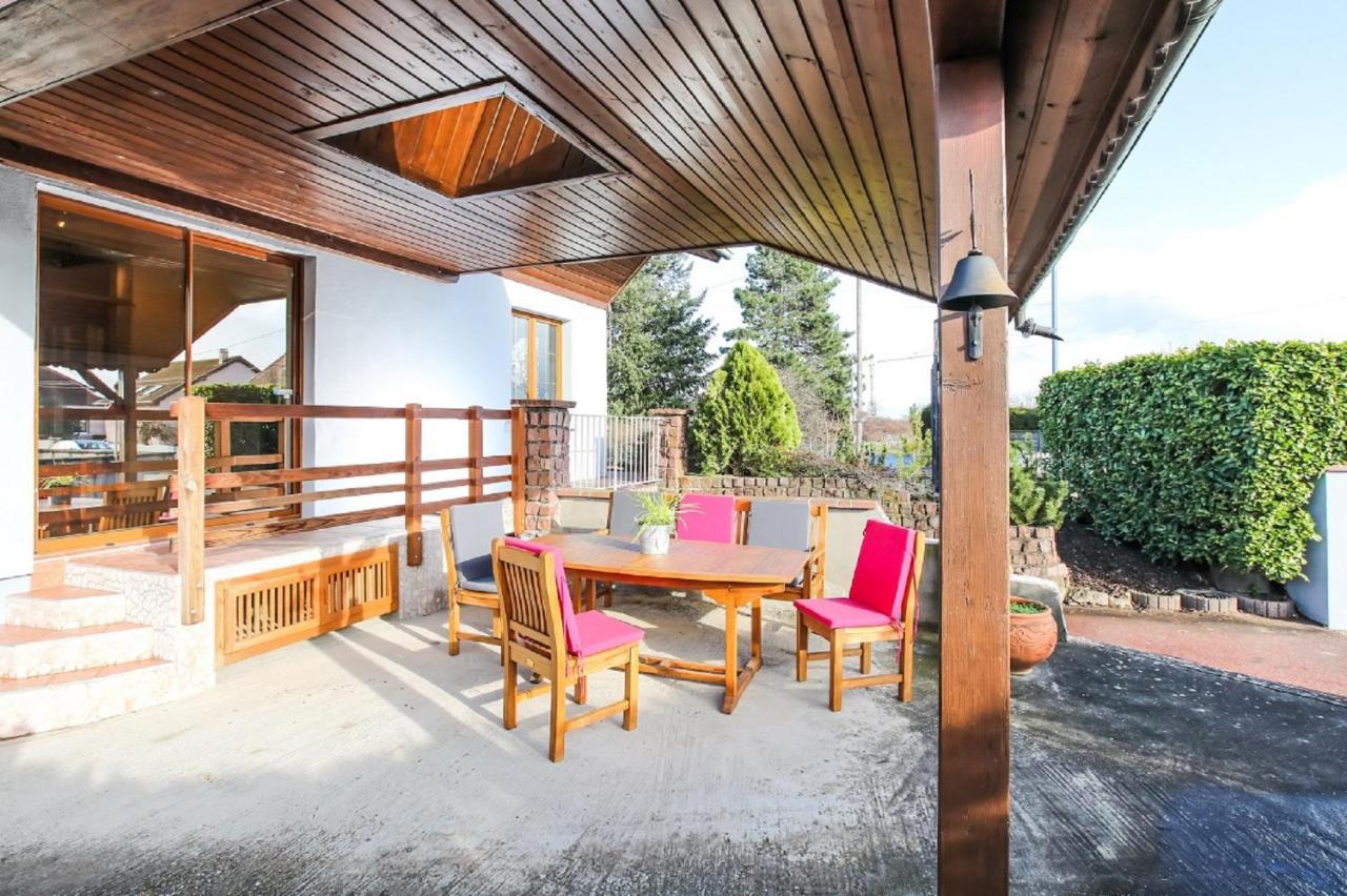 Gite Chez Patou Wintzenheim Ngoại thất bức ảnh