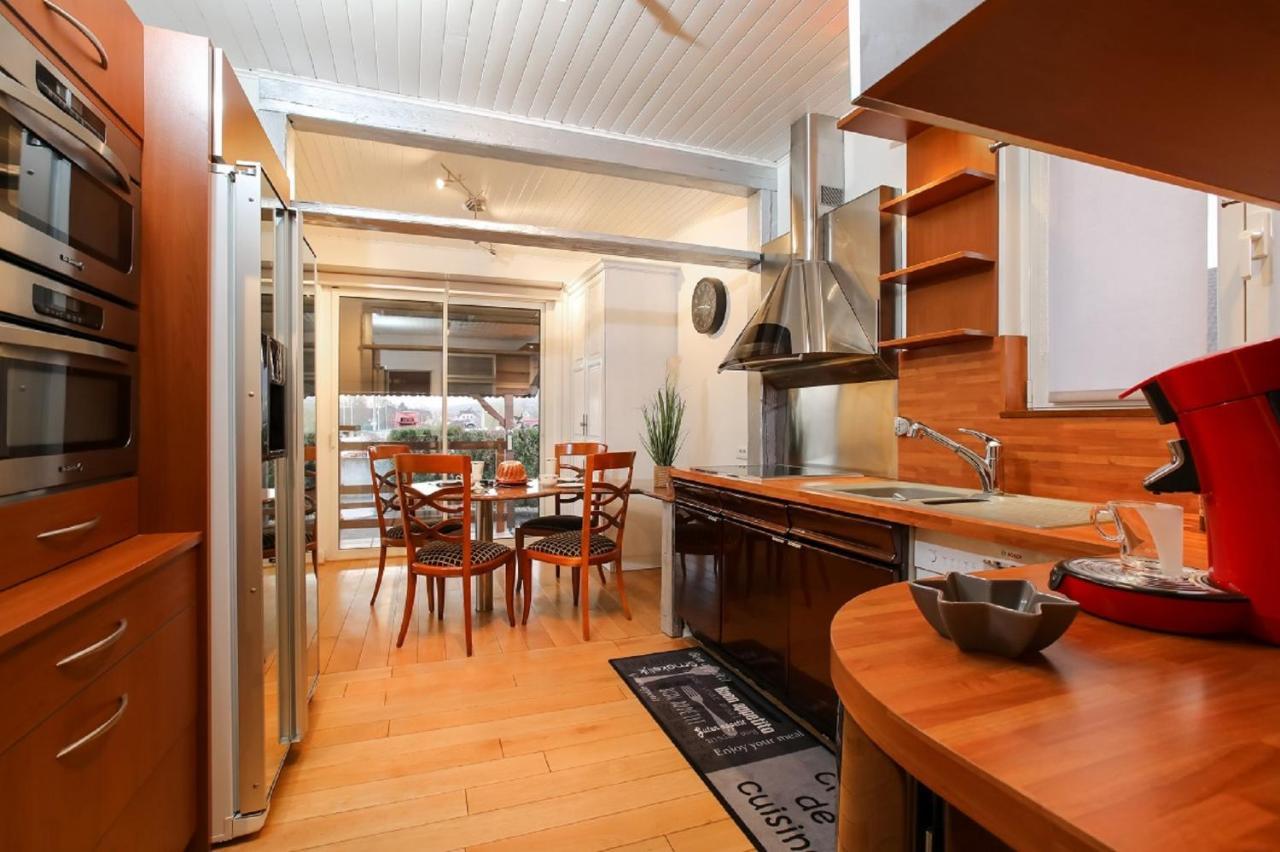 Gite Chez Patou Wintzenheim Ngoại thất bức ảnh