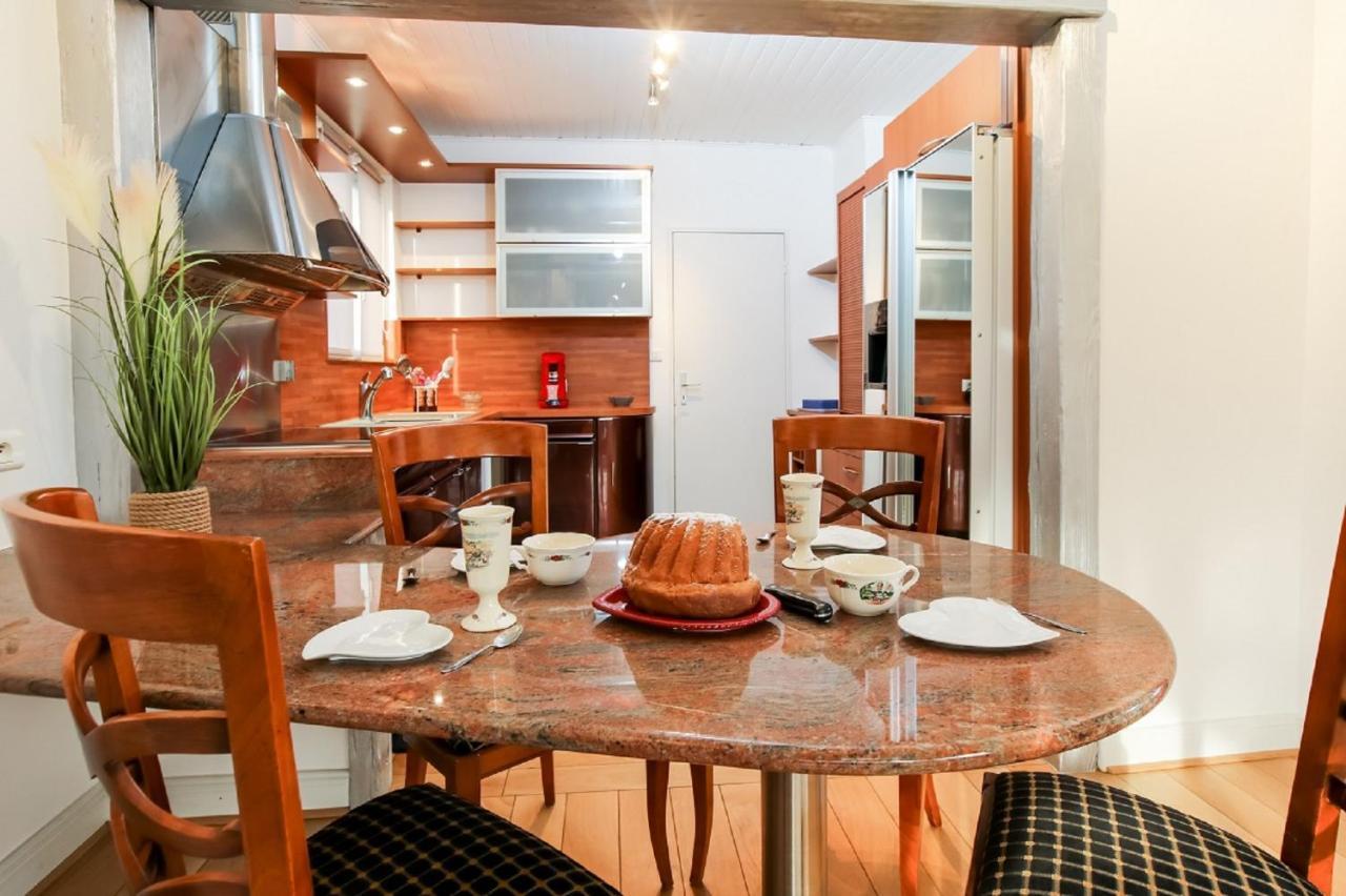 Gite Chez Patou Wintzenheim Ngoại thất bức ảnh