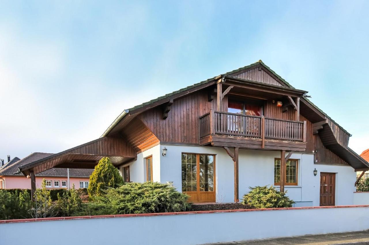 Gite Chez Patou Wintzenheim Ngoại thất bức ảnh